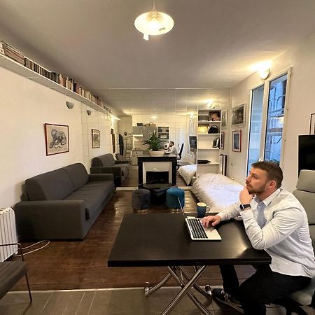 Charming And Quiet Flat 30M2 Apartment Paris Exterior foto