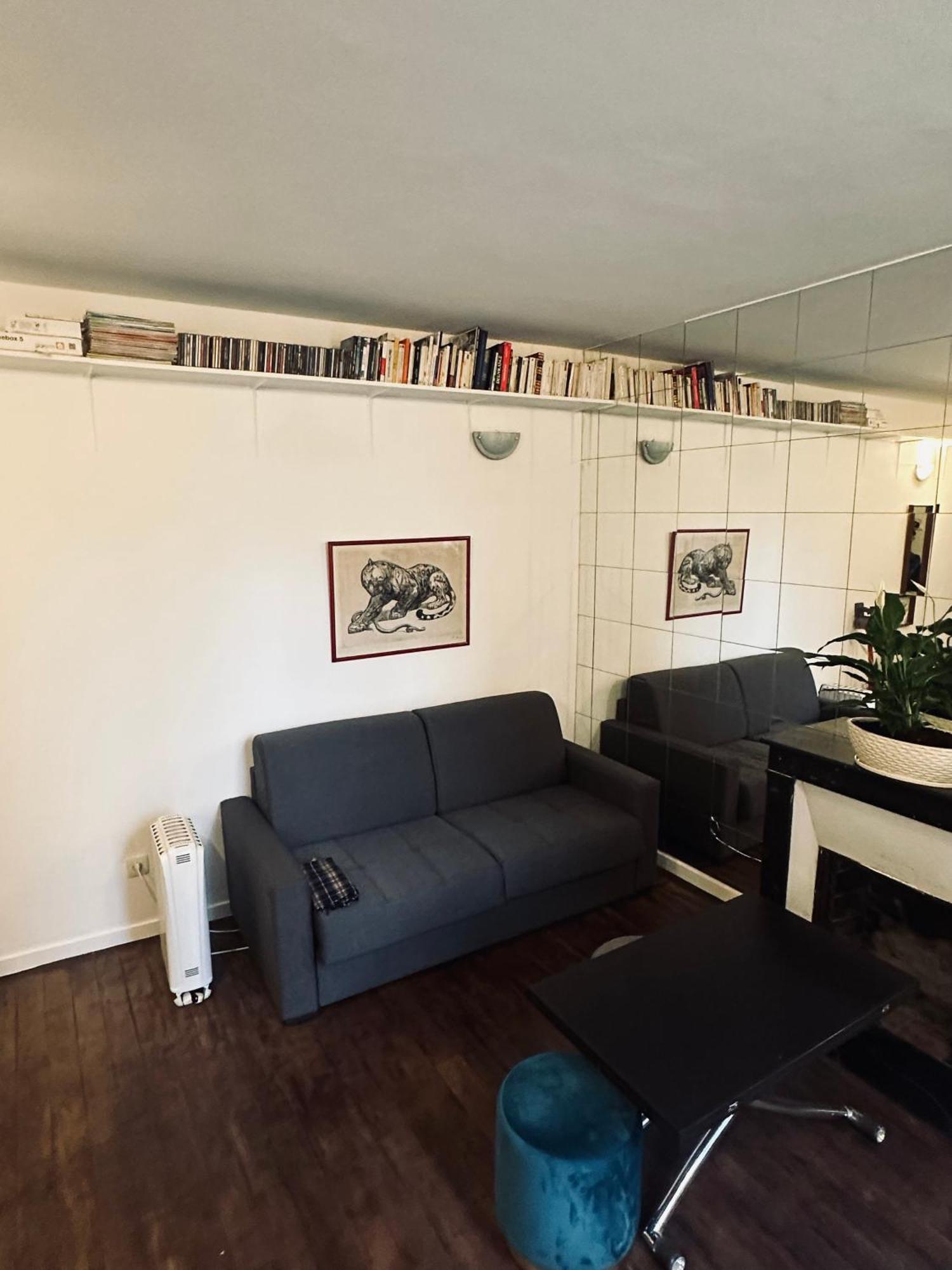 Charming And Quiet Flat 30M2 Apartment Paris Exterior foto